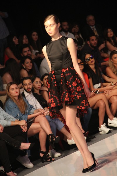 LMAB 2016 Beirut Young Fashion Designers Competition